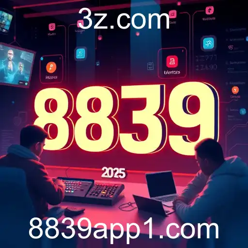 O Dinâmico Universo dos Jogos Online e a Relevância da '8839'