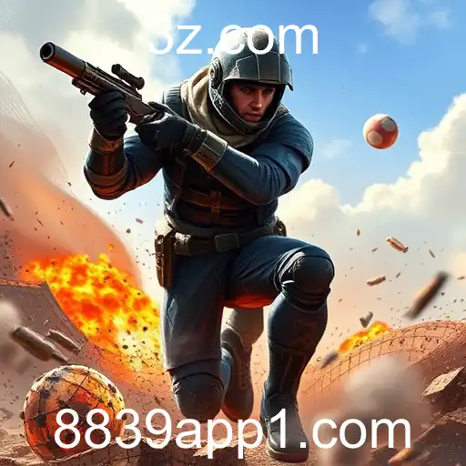 A Ascensão de 8839: Revolucionando o Mundo dos Jogos Online