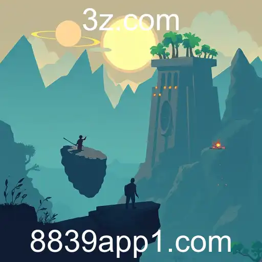 A Ascensão de 8839 nos Jogos Online