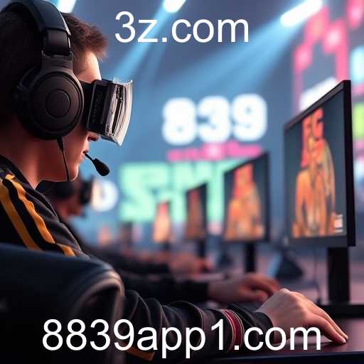 A Revolução dos Jogos no Brasil: O Efeito da Tendência 8839